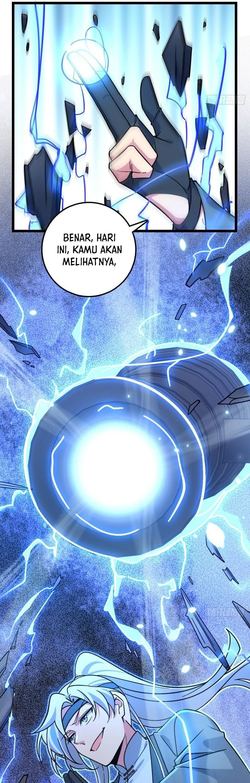 My Master Only Breaks Through Every Time the Limit Is Reached chapter 33 halaman 5