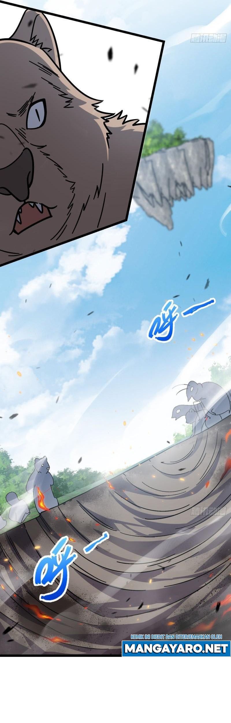 My Master Only Breaks Through Every Time the Limit Is Reached chapter 33 halaman 9