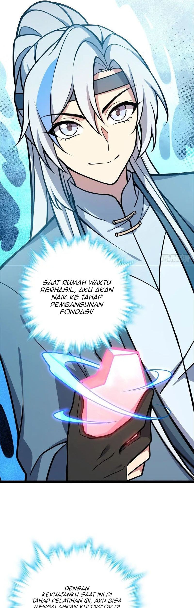 My Master Only Breaks Through Every Time the Limit Is Reached Bab 39 halaman 46