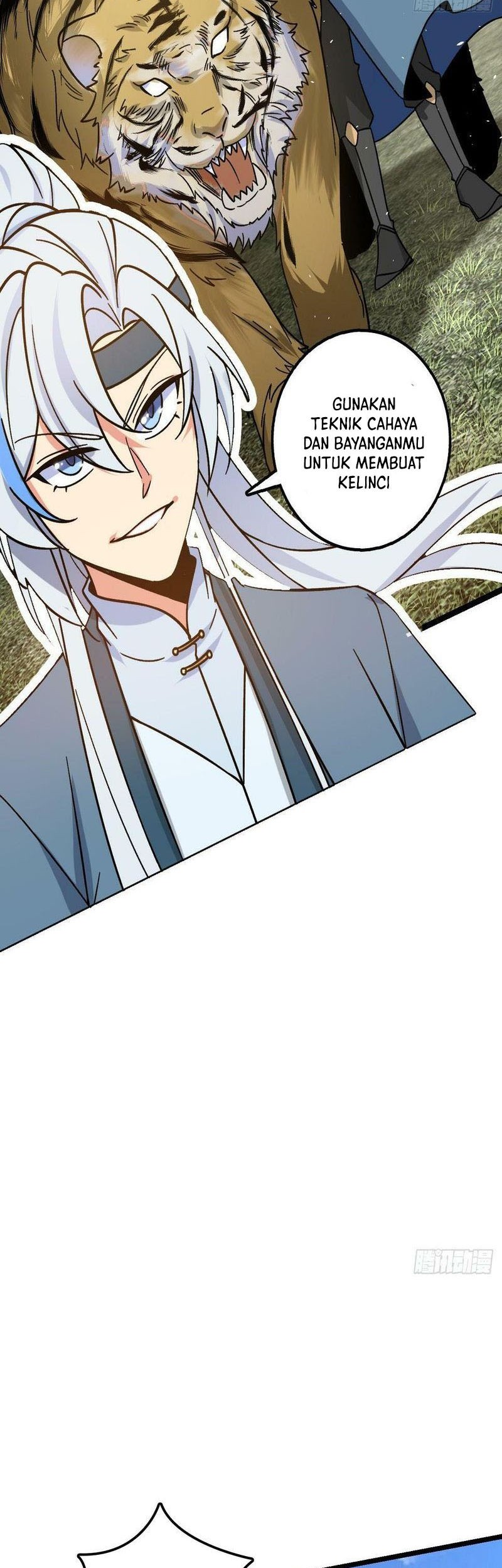 My Master Only Breaks Through Every Time the Limit Is Reached chapter 40 halaman 24
