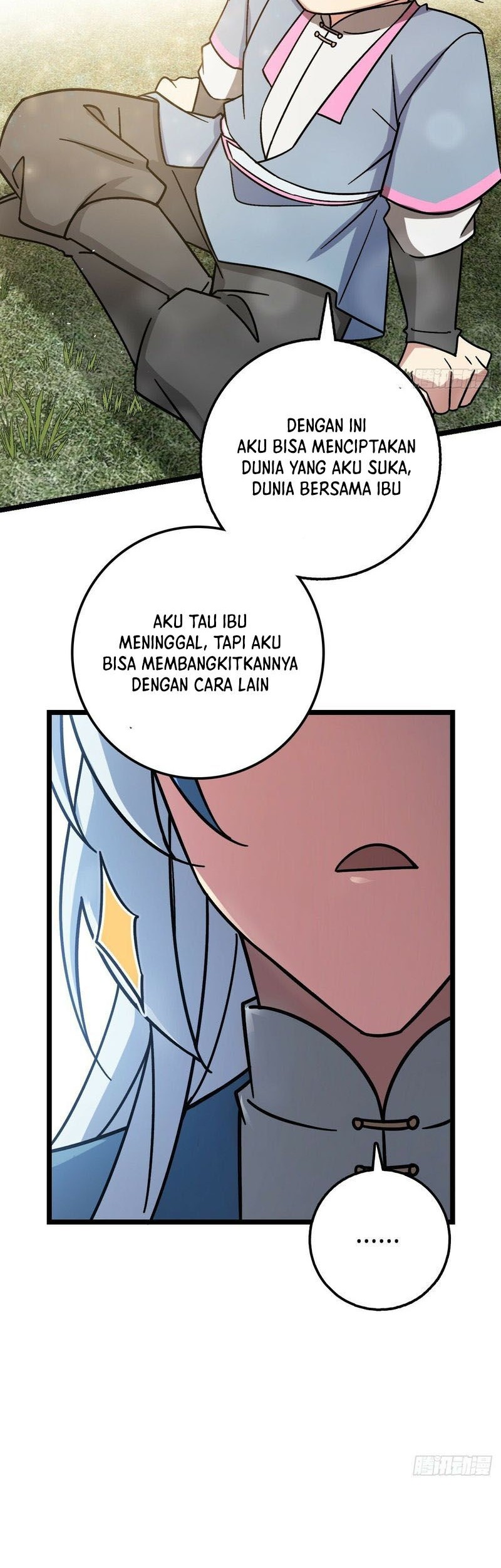My Master Only Breaks Through Every Time the Limit Is Reached chapter 40 halaman 33
