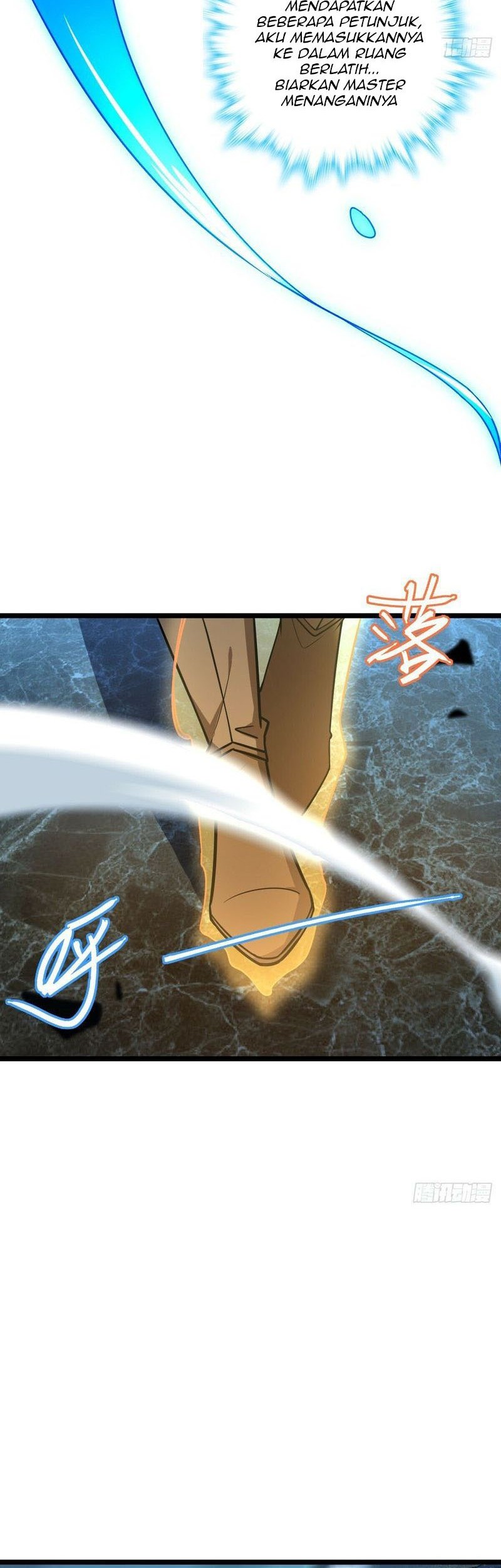 My Master Only Breaks Through Every Time the Limit Is Reached chapter 41 halaman 5