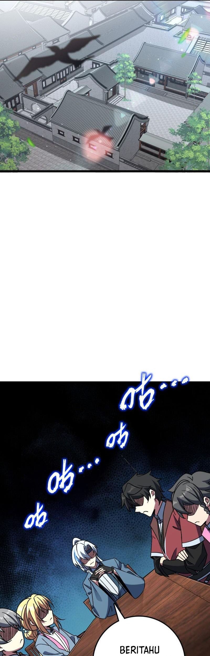 My Master Only Breaks Through Every Time the Limit Is Reached chapter 45 halaman 30