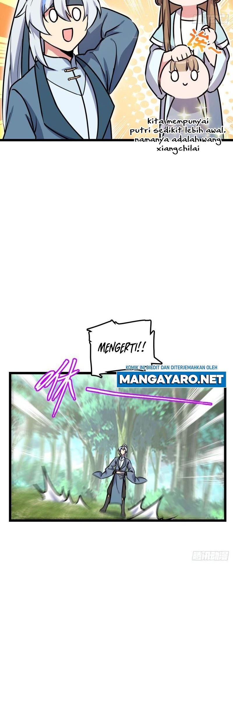 My Master Only Breaks Through Every Time the Limit Is Reached chapter 46 halaman 32