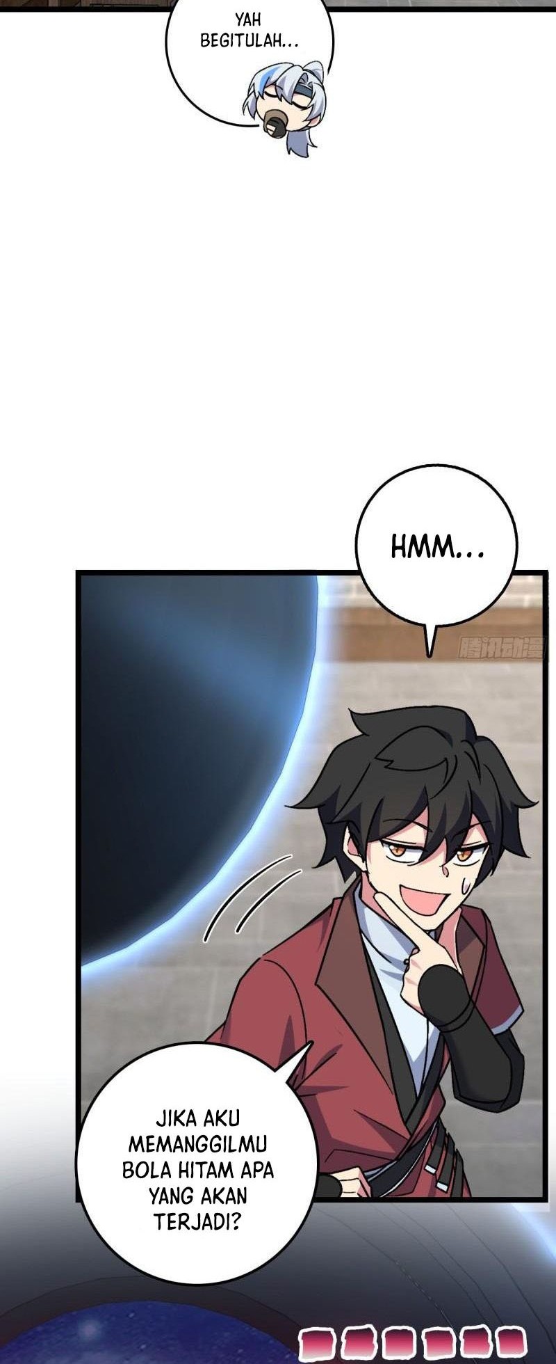 My Master Only Breaks Through Every Time the Limit Is Reached chapter 47 halaman 5