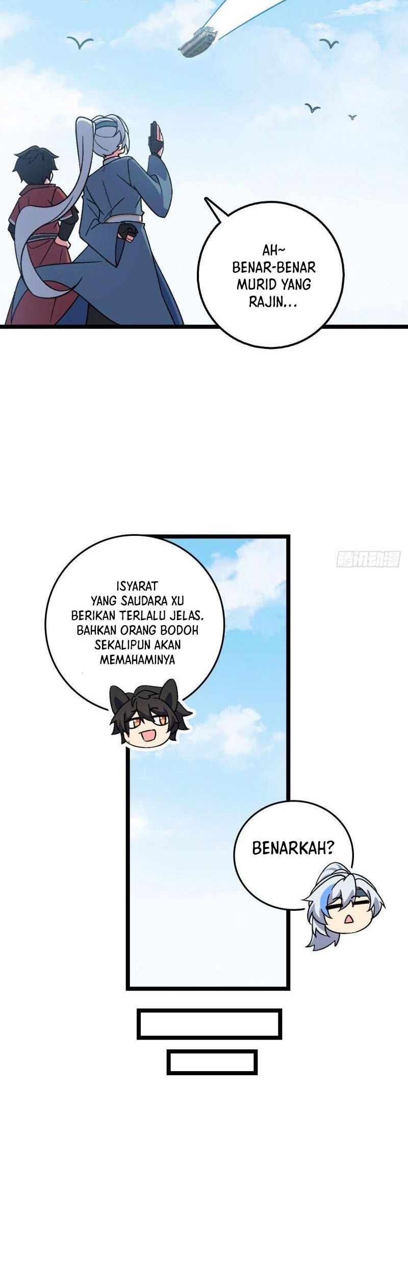 My Master Only Breaks Through Every Time the Limit Is Reached chapter 47 halaman 24