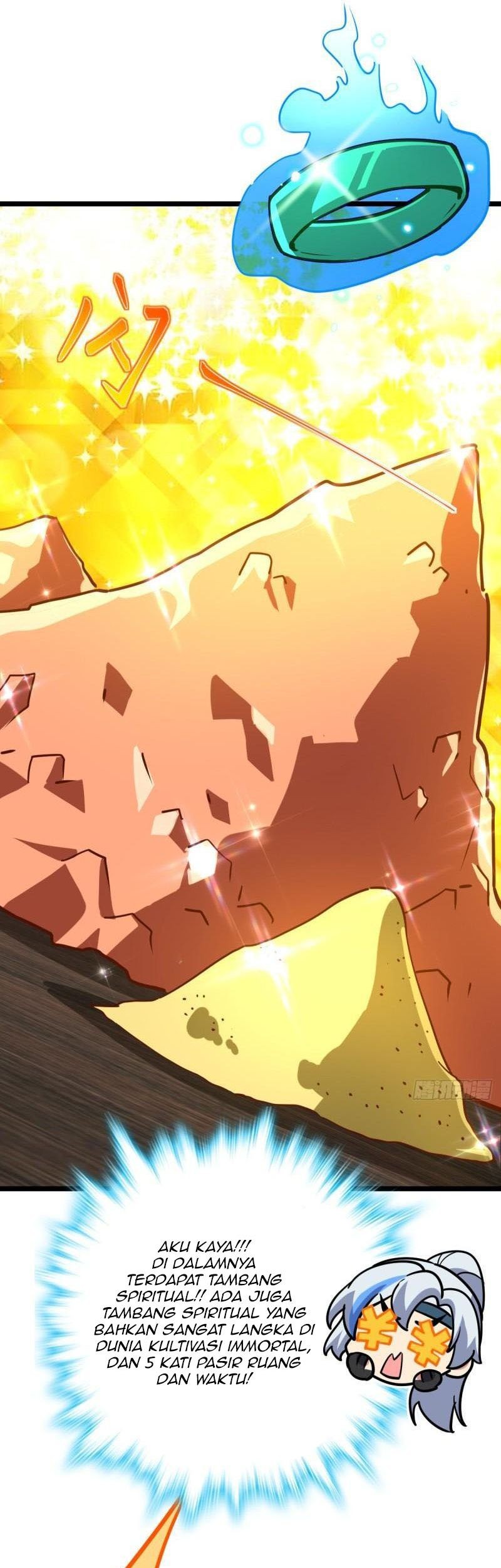 My Master Only Breaks Through Every Time the Limit Is Reached chapter 48 halaman 34