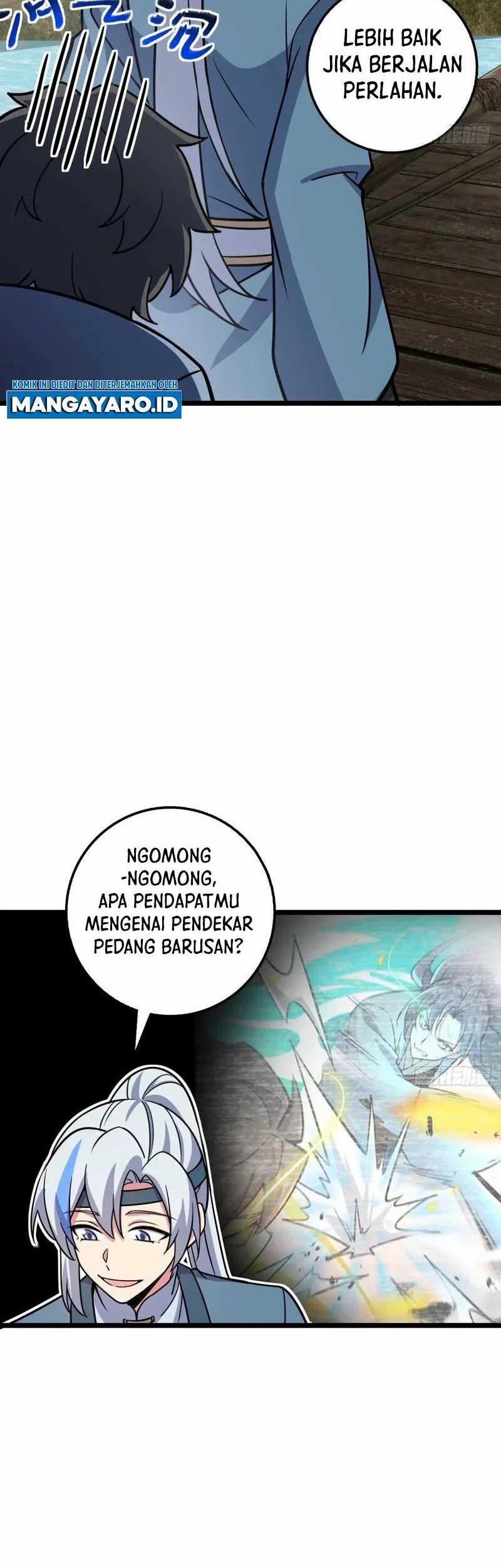 My Master Only Breaks Through Every Time the Limit Is Reached chapter 53 halaman 5