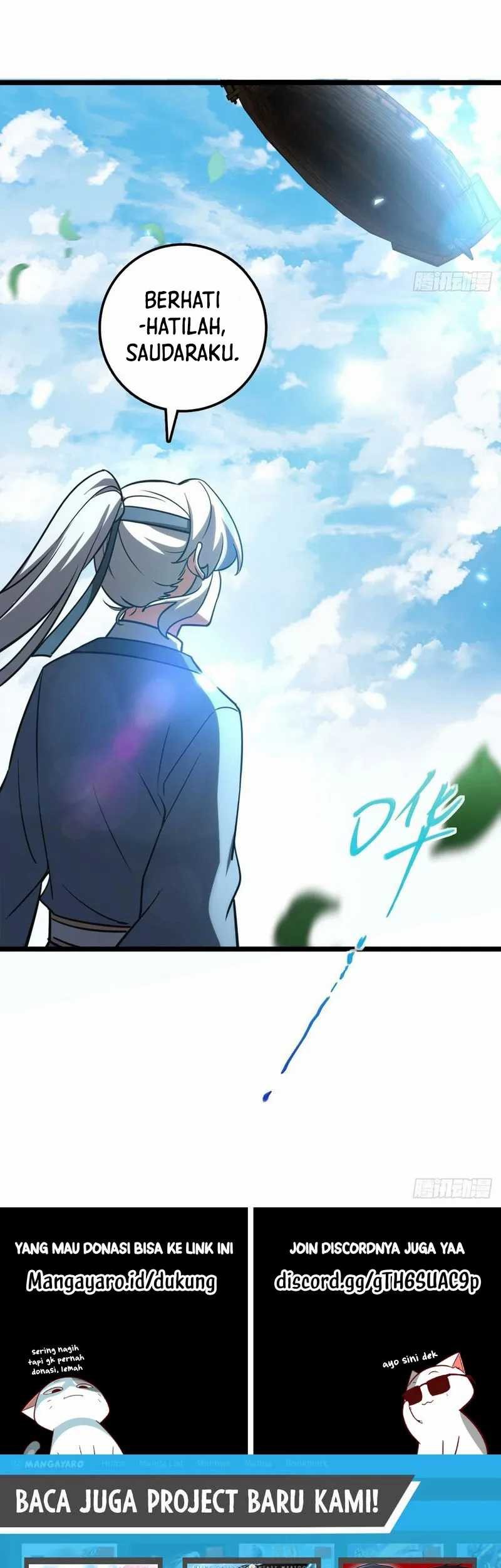 My Master Only Breaks Through Every Time the Limit Is Reached chapter 53 halaman 34