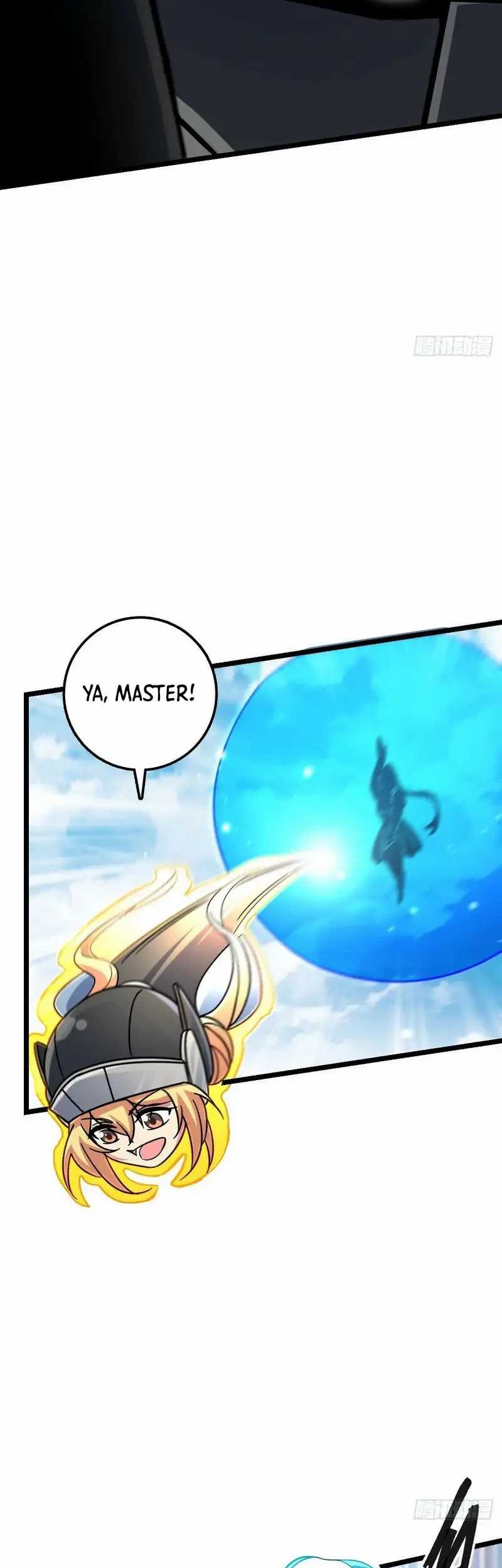 My Master Only Breaks Through Every Time the Limit Is Reached Bab 55 halaman 34