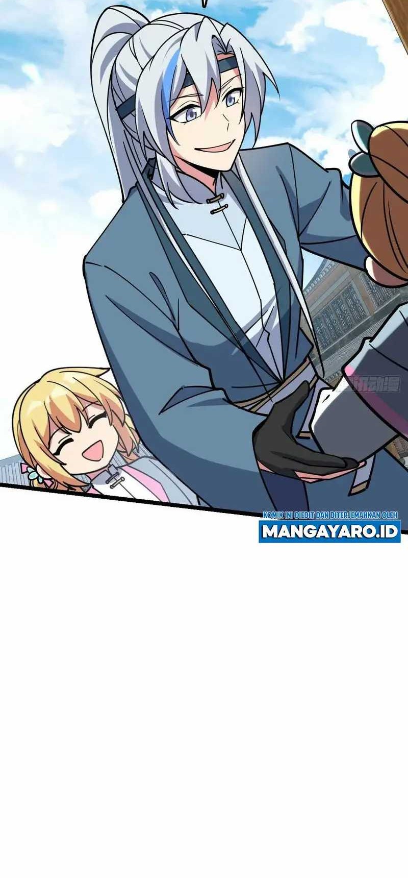 My Master Only Breaks Through Every Time the Limit Is Reached chapter 57 halaman 5
