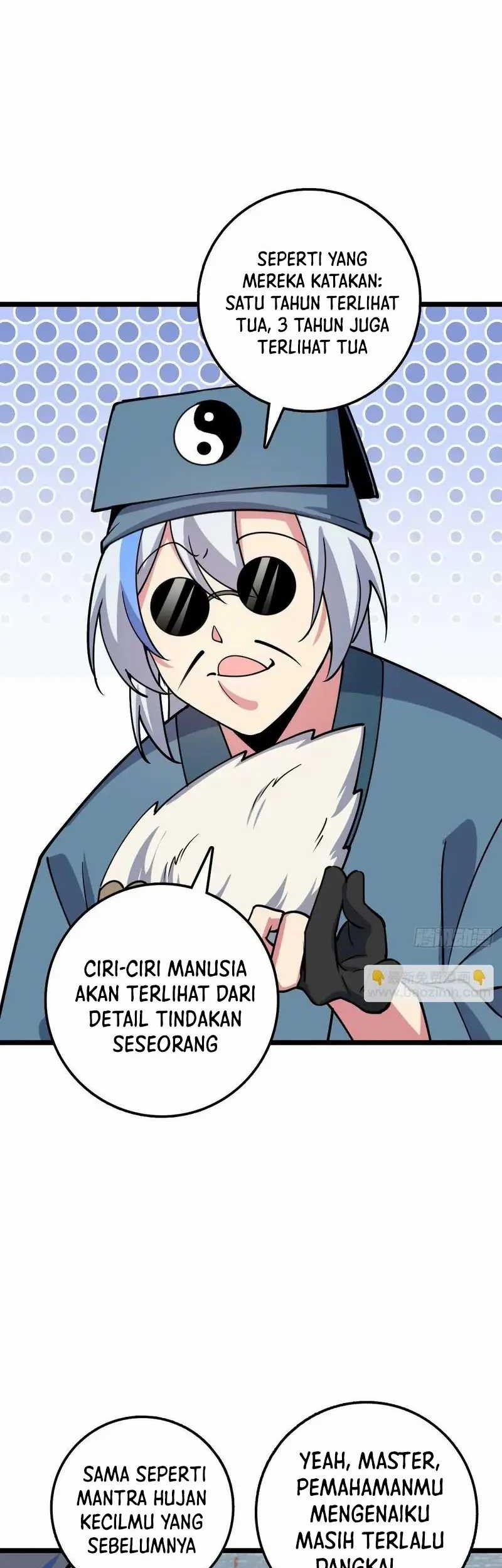 My Master Only Breaks Through Every Time the Limit Is Reached chapter 57 halaman 24