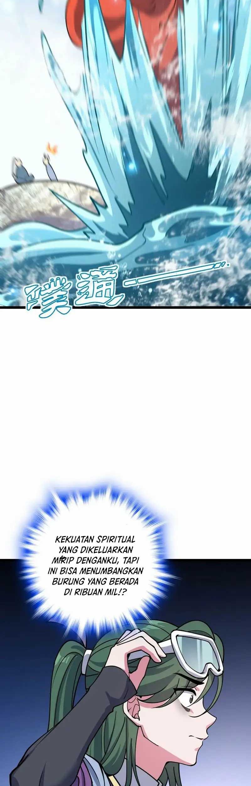 My Master Only Breaks Through Every Time the Limit Is Reached chapter 57 halaman 34