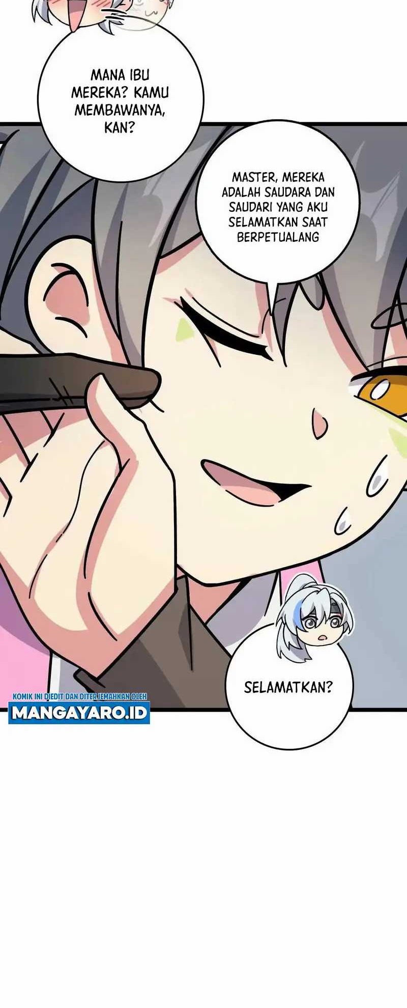 My Master Only Breaks Through Every Time the Limit Is Reached chapter 59 halaman 5