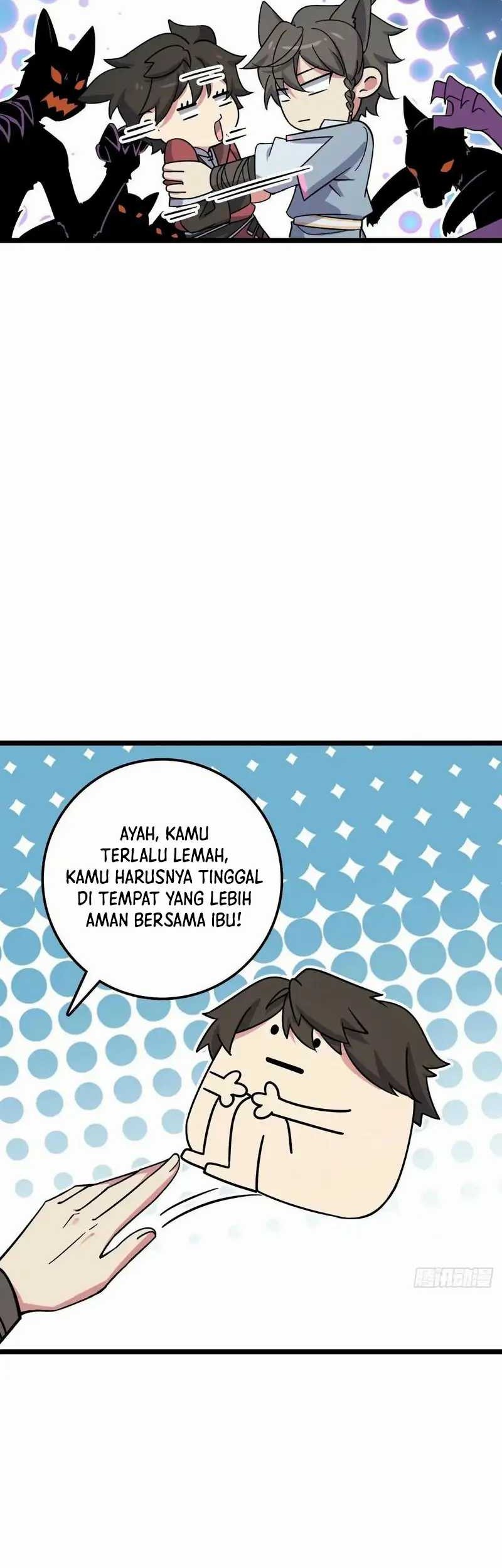My Master Only Breaks Through Every Time the Limit Is Reached chapter 59 halaman 32