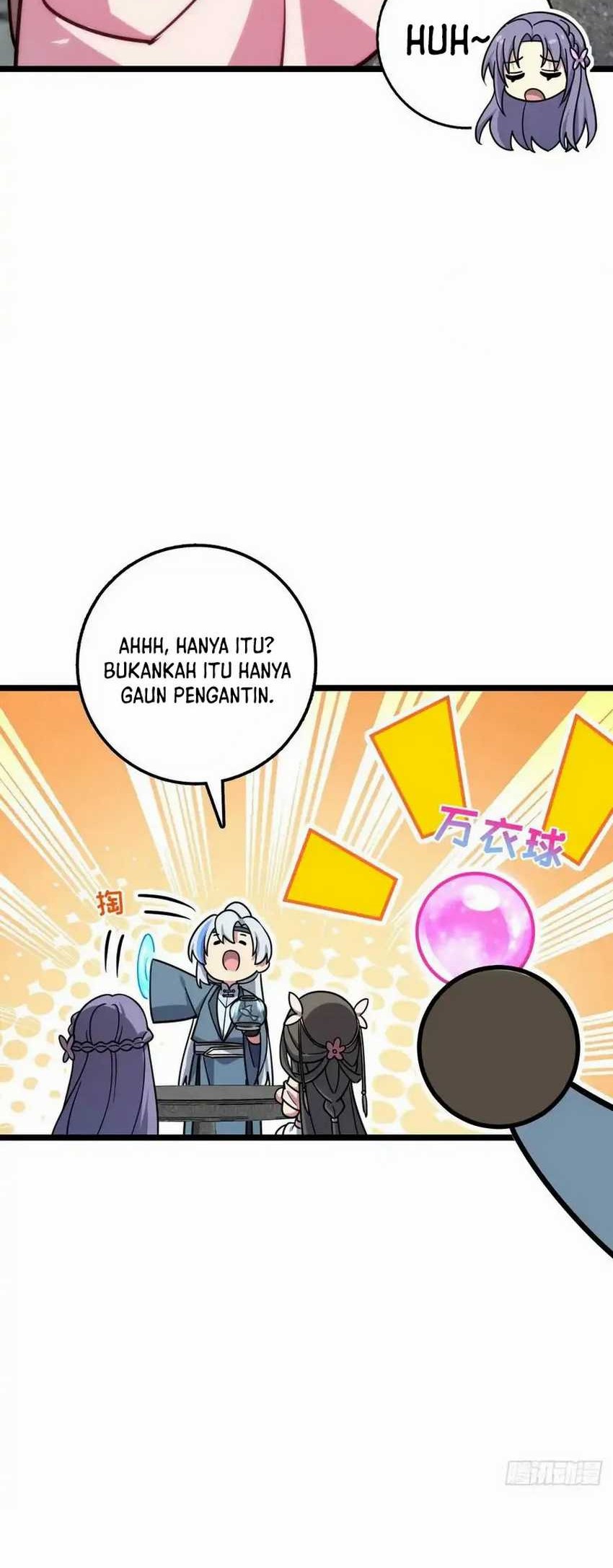 My Master Only Breaks Through Every Time the Limit Is Reached chapter 61 halaman 5