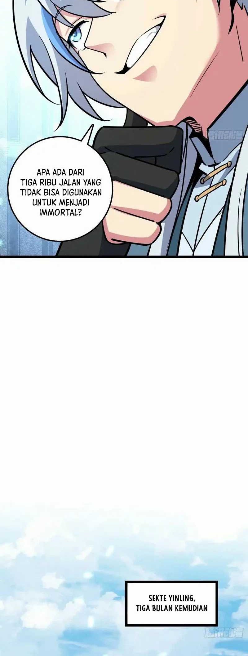 My Master Only Breaks Through Every Time the Limit Is Reached chapter 64 halaman 5