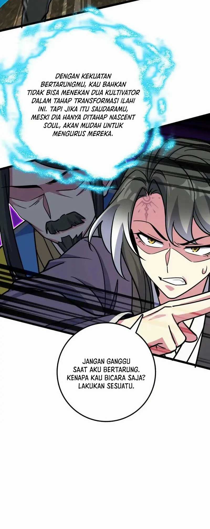 My Master Only Breaks Through Every Time the Limit Is Reached chapter 64 halaman 24