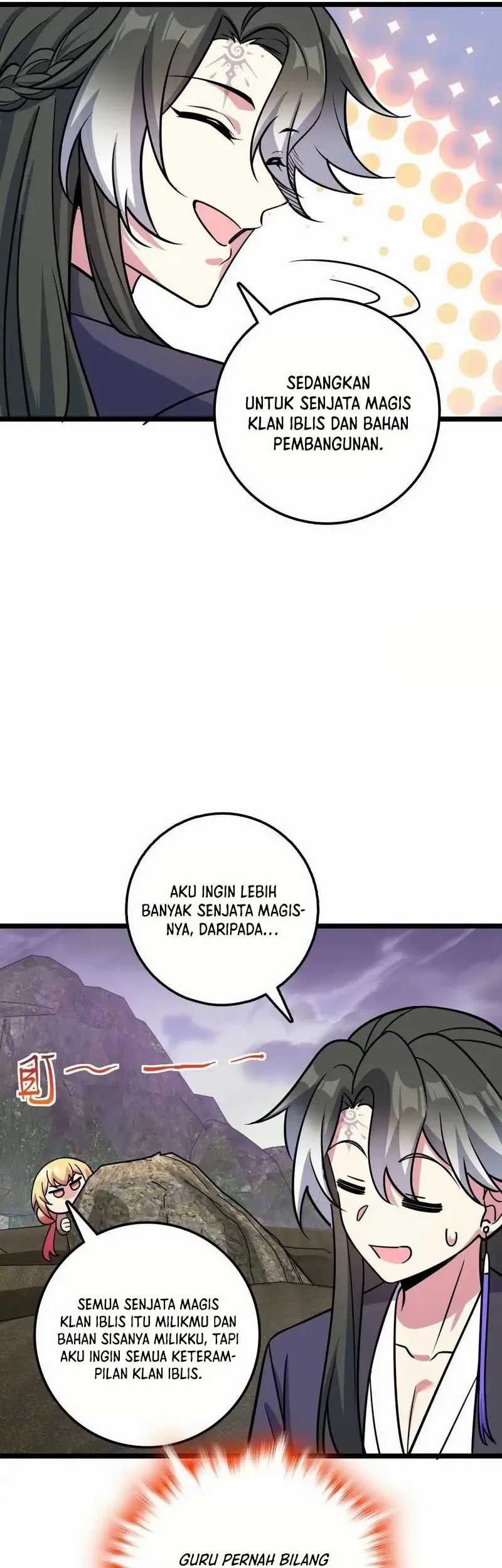 My Master Only Breaks Through Every Time the Limit Is Reached chapter 64 halaman 41