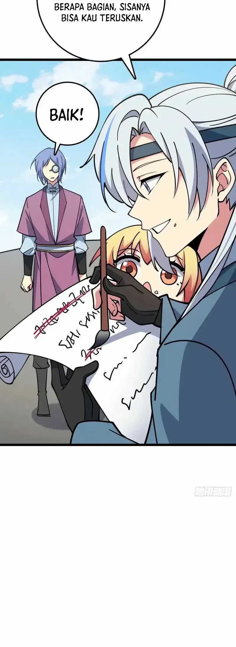My Master Only Breaks Through Every Time the Limit Is Reached chapter 66 halaman 5