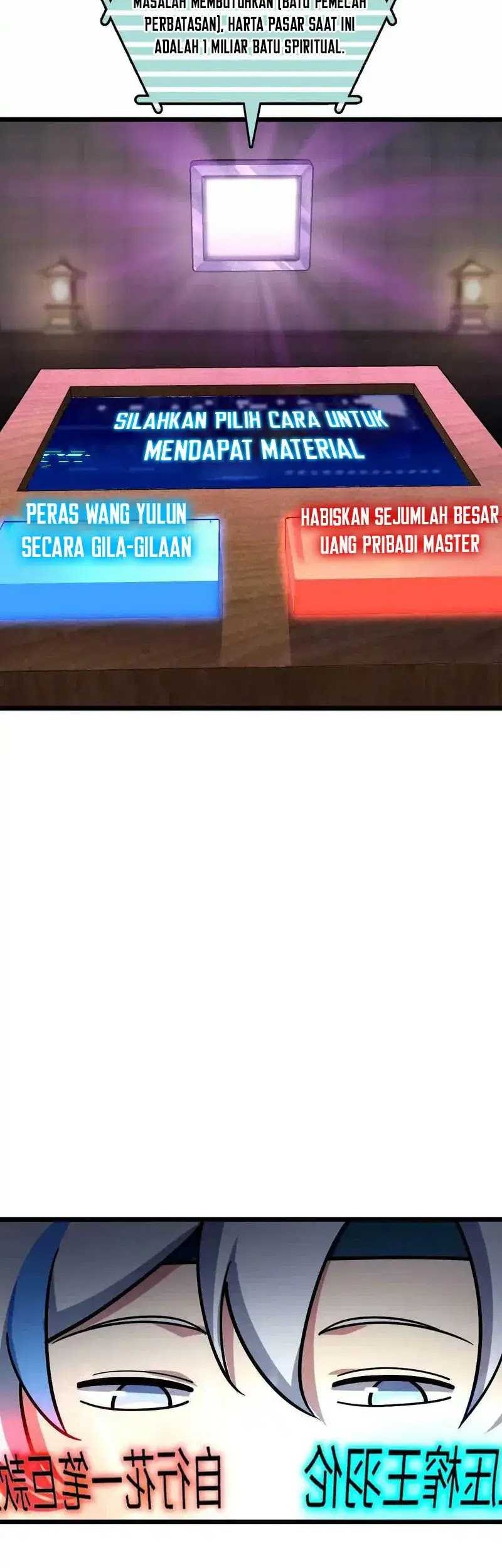 My Master Only Breaks Through Every Time the Limit Is Reached chapter 67 halaman 5