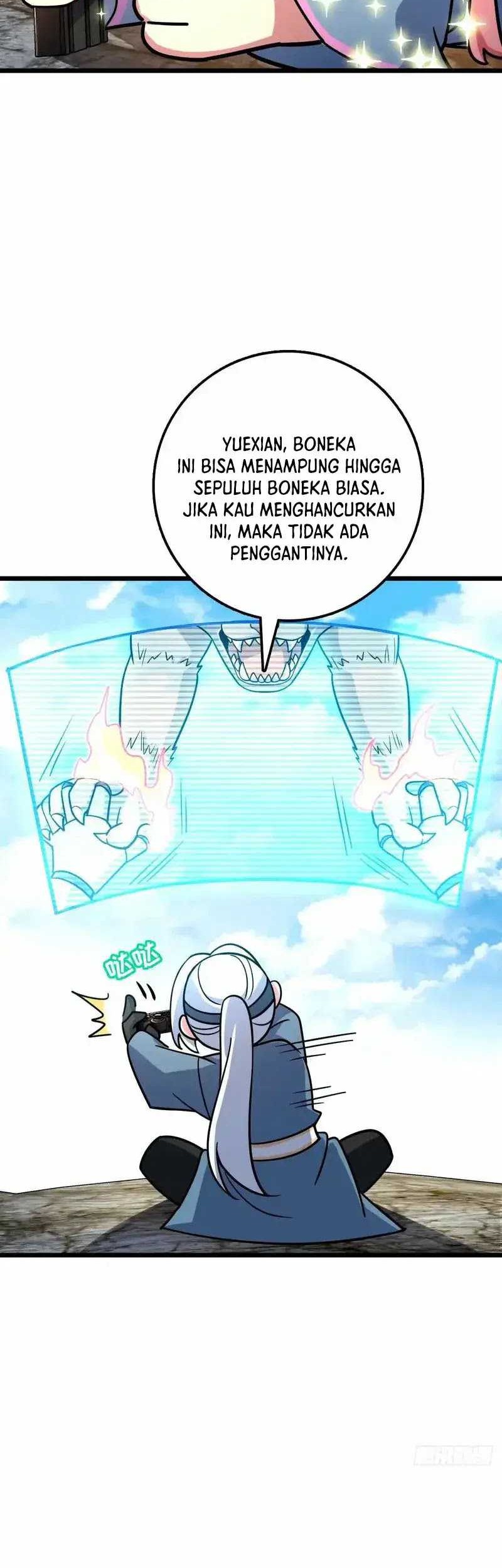My Master Only Breaks Through Every Time the Limit Is Reached chapter 67 halaman 33