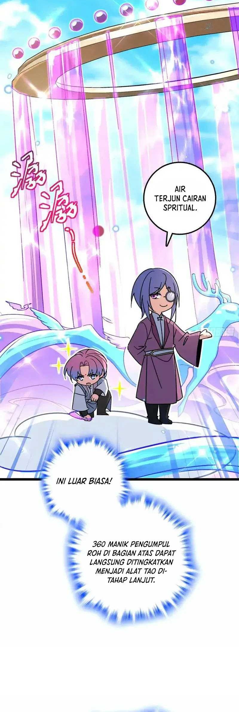 My Master Only Breaks Through Every Time the Limit Is Reached chapter 69 halaman 5