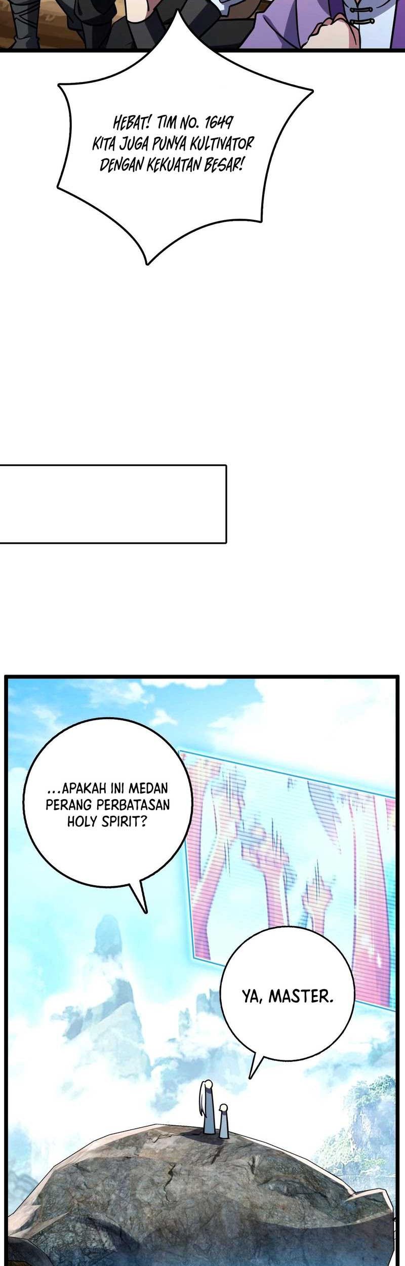 My Master Only Breaks Through Every Time the Limit Is Reached chapter 70 halaman 24