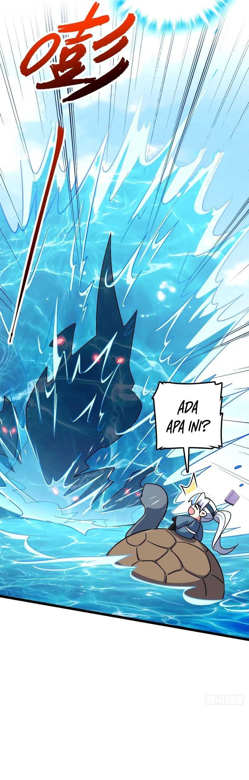 My Master Only Breaks Through Every Time the Limit Is Reached chapter 71 halaman 6