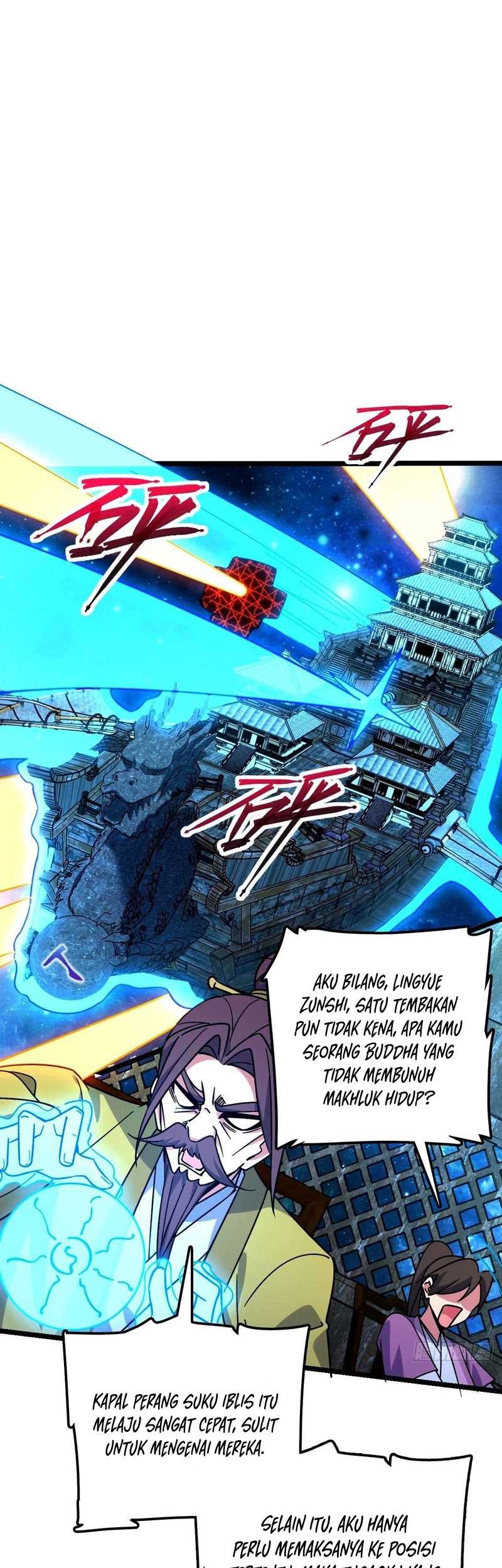 My Master Only Breaks Through Every Time the Limit Is Reached chapter 71 halaman 18