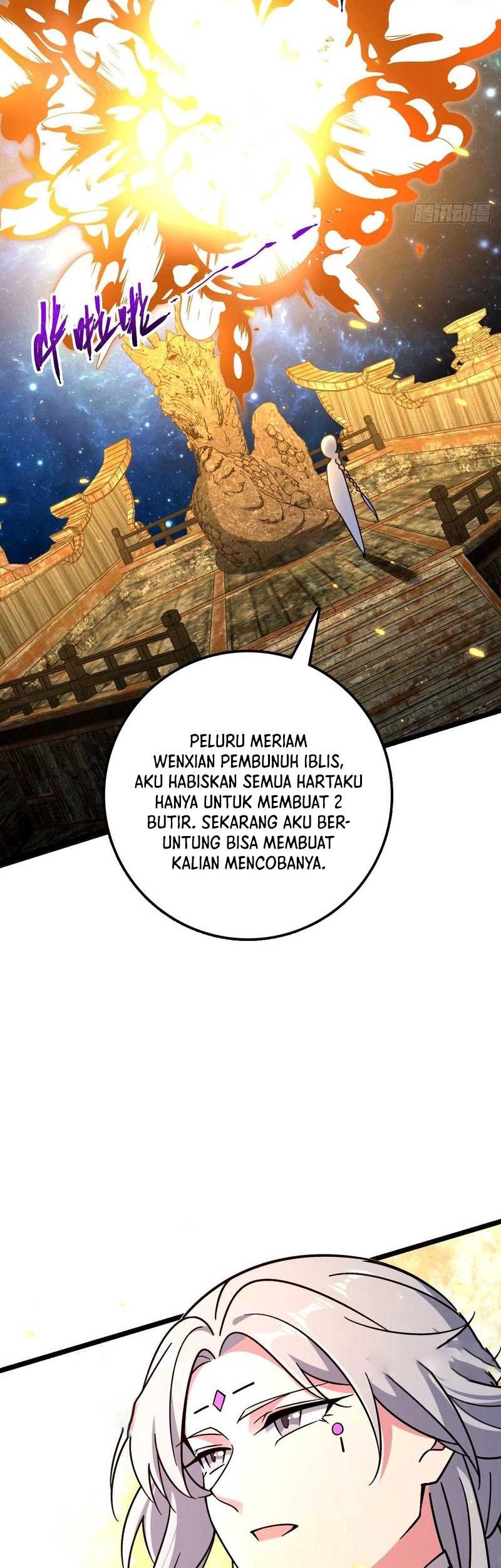 My Master Only Breaks Through Every Time the Limit Is Reached chapter 71 halaman 24
