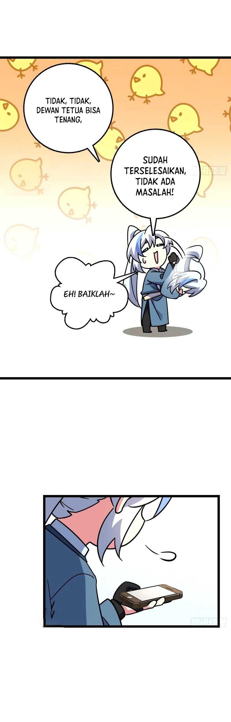 My Master Only Breaks Through Every Time the Limit Is Reached Bab 72 halaman 30