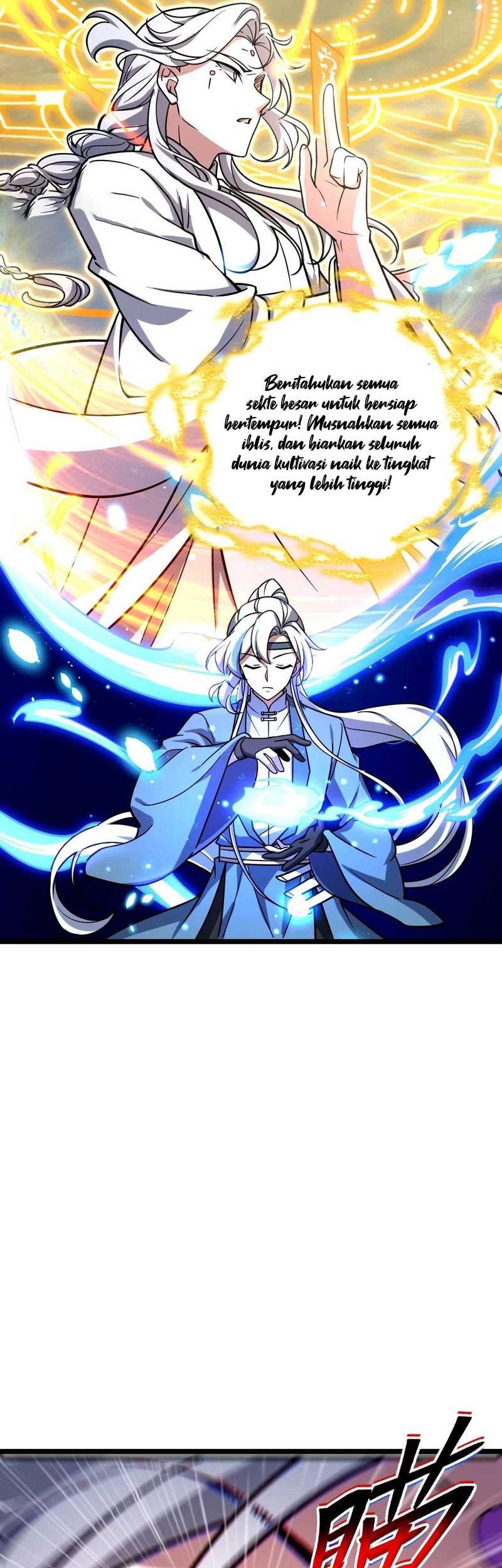 My Master Only Breaks Through Every Time the Limit Is Reached chapter 73 halaman 10