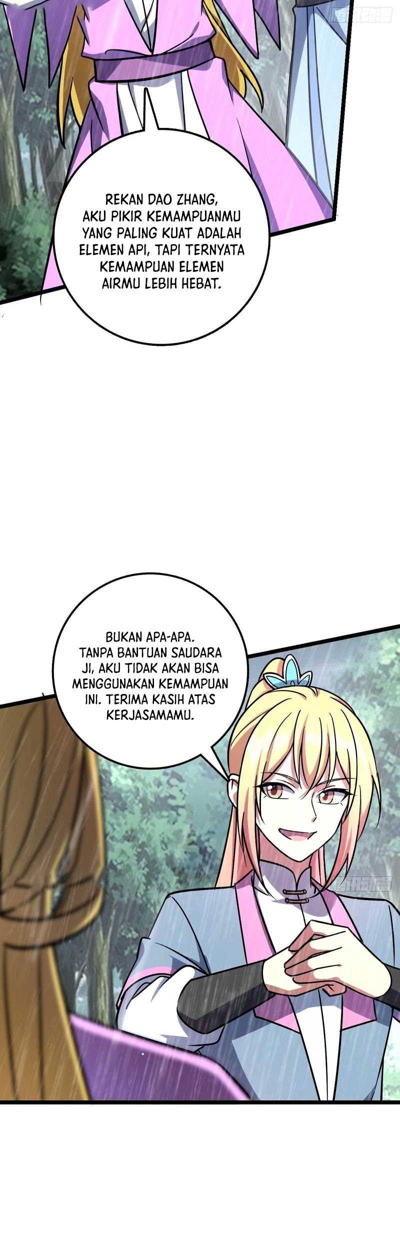 My Master Only Breaks Through Every Time the Limit Is Reached chapter 73 halaman 28