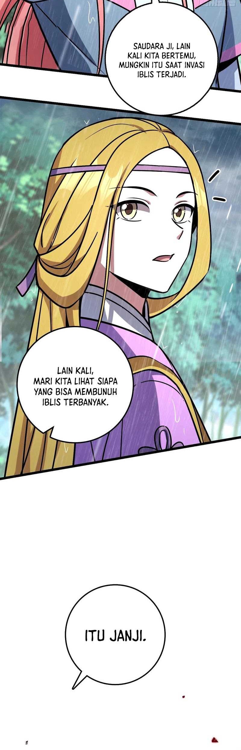 My Master Only Breaks Through Every Time the Limit Is Reached chapter 73 halaman 33