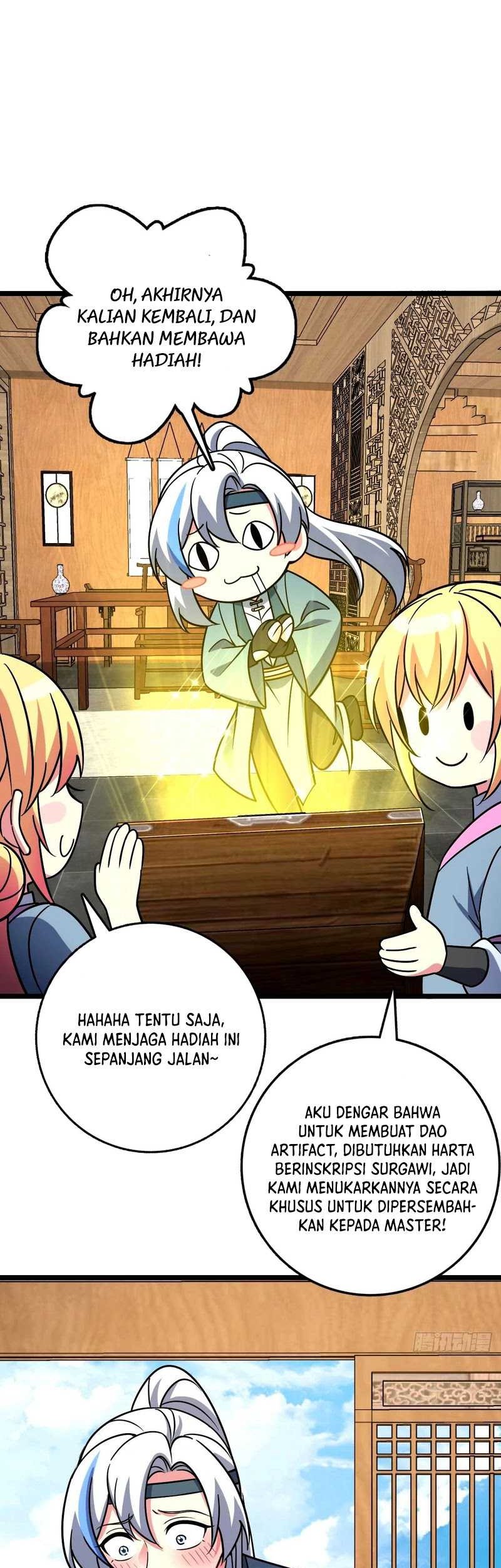 My Master Only Breaks Through Every Time the Limit Is Reached chapter 74 halaman 24