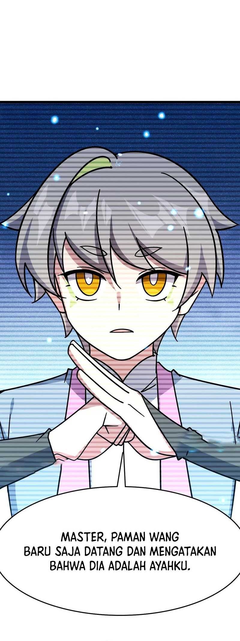 My Master Only Breaks Through Every Time the Limit Is Reached chapter 75 halaman 42
