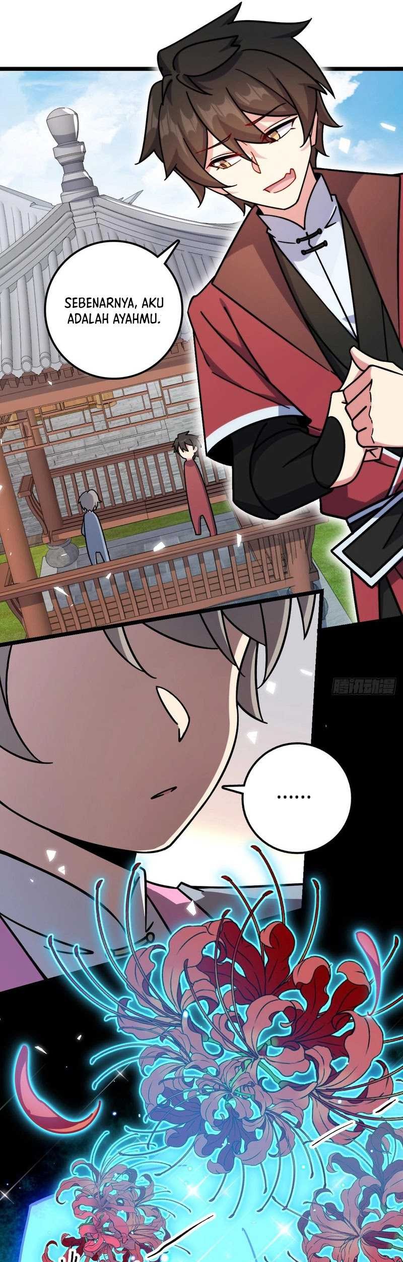 My Master Only Breaks Through Every Time the Limit Is Reached chapter 76 halaman 5