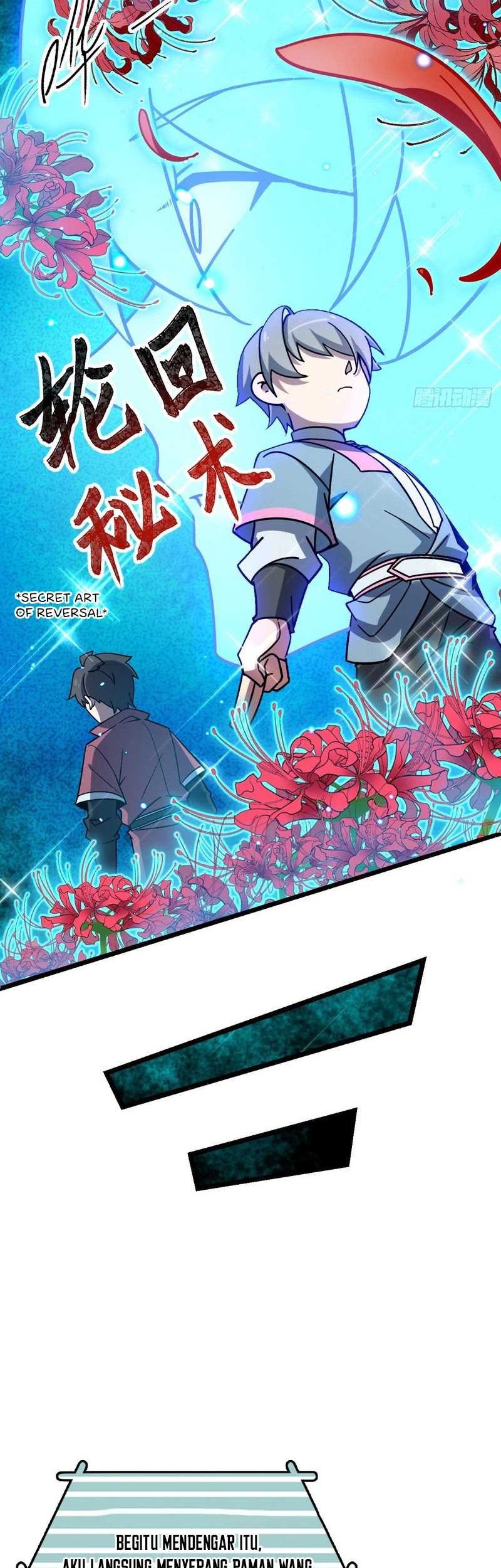 My Master Only Breaks Through Every Time the Limit Is Reached chapter 76 halaman 6