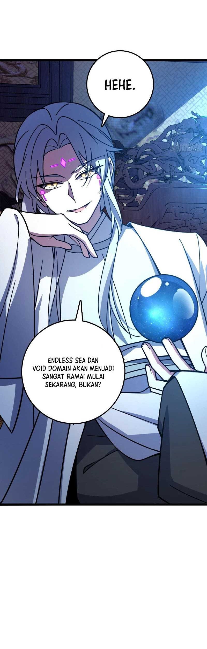 My Master Only Breaks Through Every Time the Limit Is Reached chapter 76 halaman 16