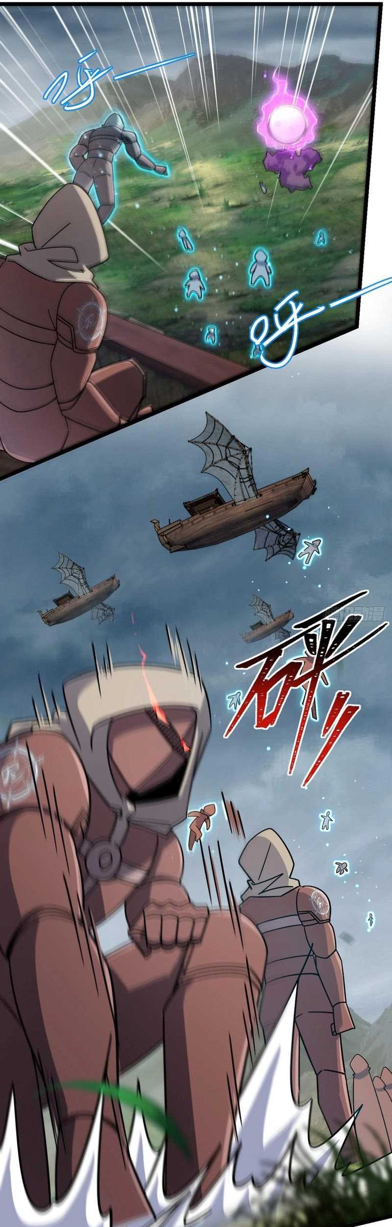 My Master Only Breaks Through Every Time the Limit Is Reached chapter 76 halaman 25