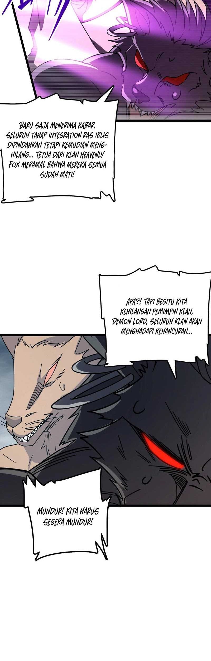 My Master Only Breaks Through Every Time the Limit Is Reached chapter 76 halaman 30