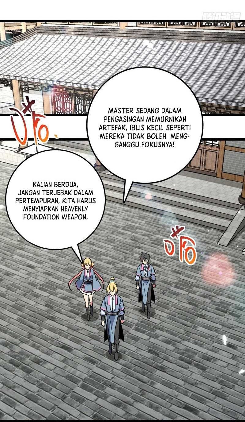 My Master Only Breaks Through Every Time the Limit Is Reached chapter 77 halaman 33