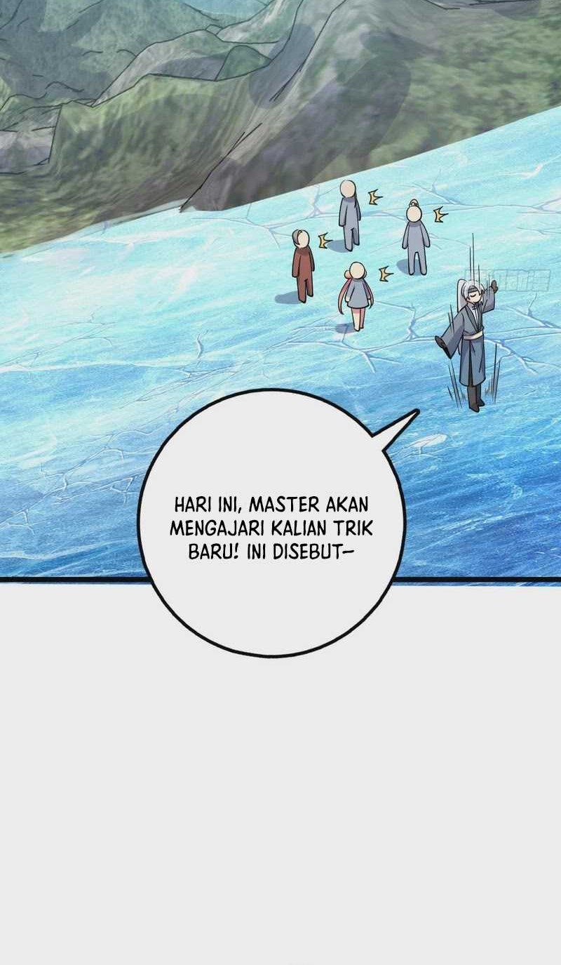 My Master Only Breaks Through Every Time the Limit Is Reached Bab 78 halaman 33