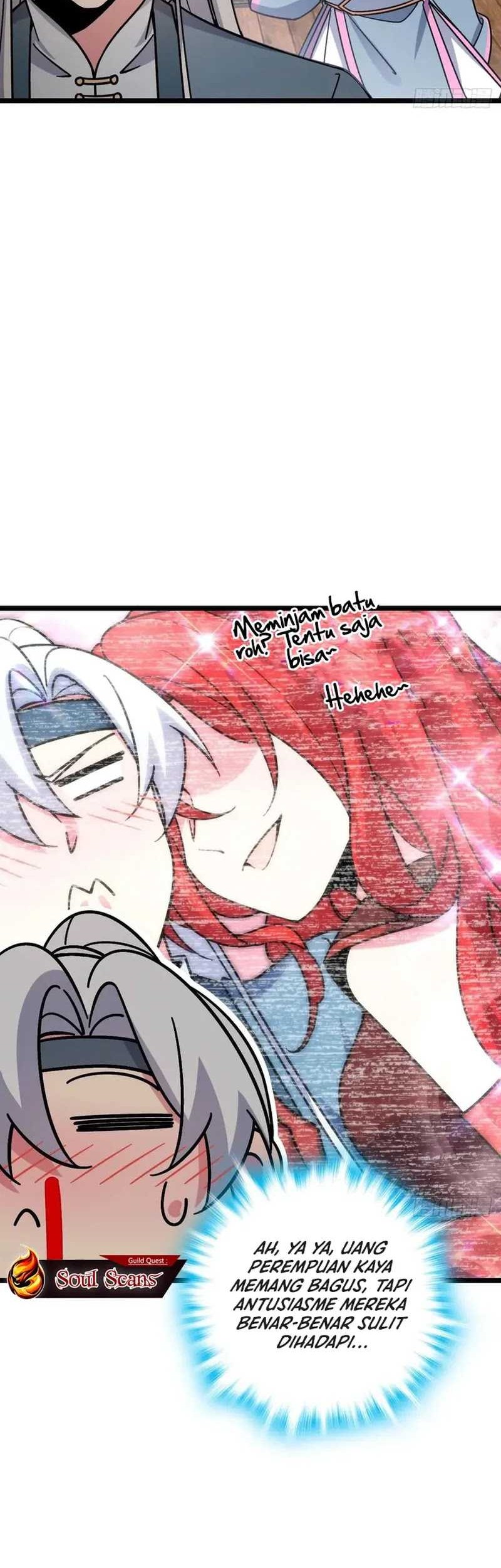 My Master Only Breaks Through Every Time the Limit Is Reached chapter 80 halaman 5