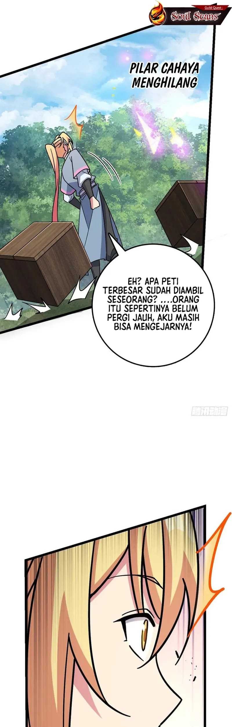 My Master Only Breaks Through Every Time the Limit Is Reached chapter 80 halaman 32
