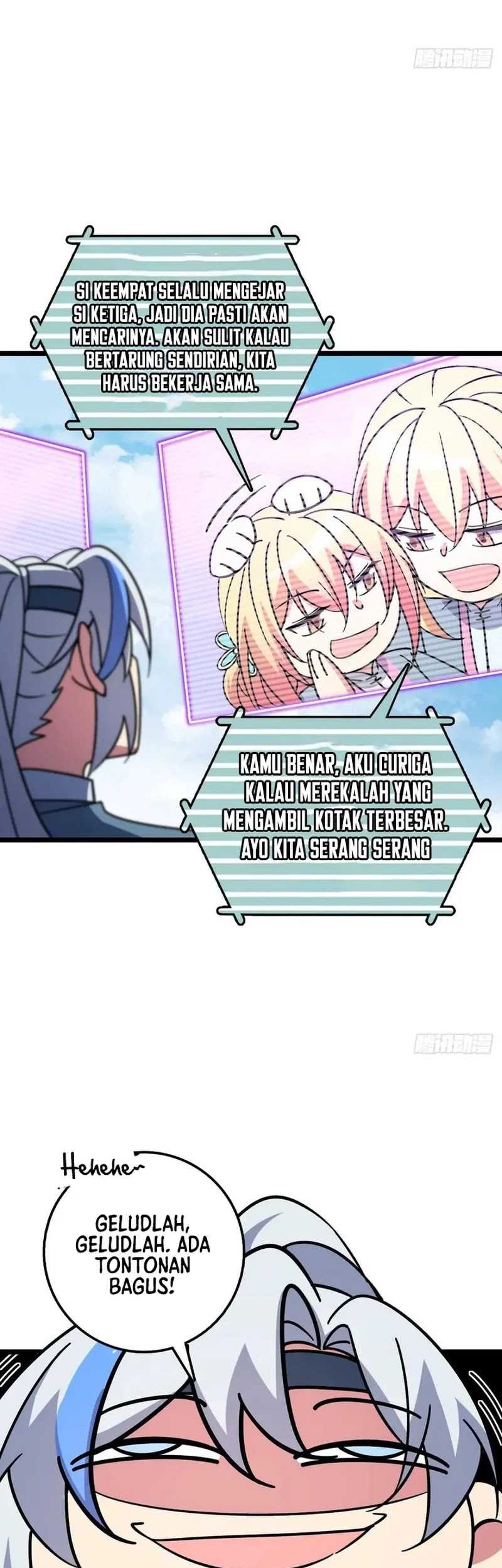 My Master Only Breaks Through Every Time the Limit Is Reached chapter 80 halaman 42