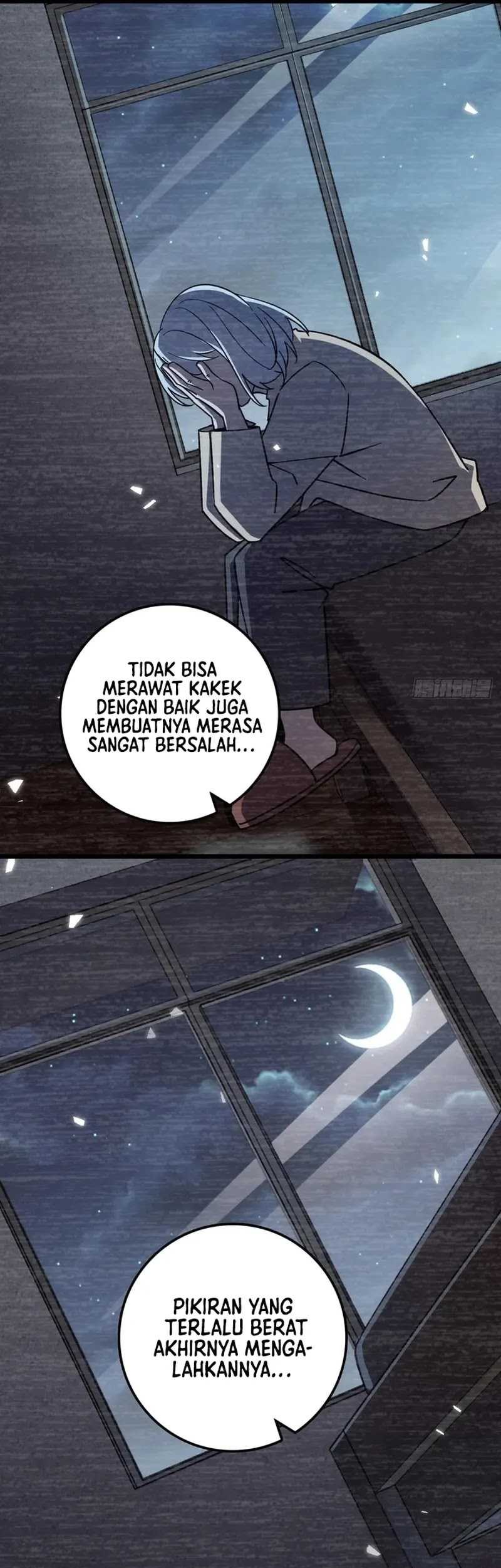 My Master Only Breaks Through Every Time the Limit Is Reached Bab 82 halaman 47