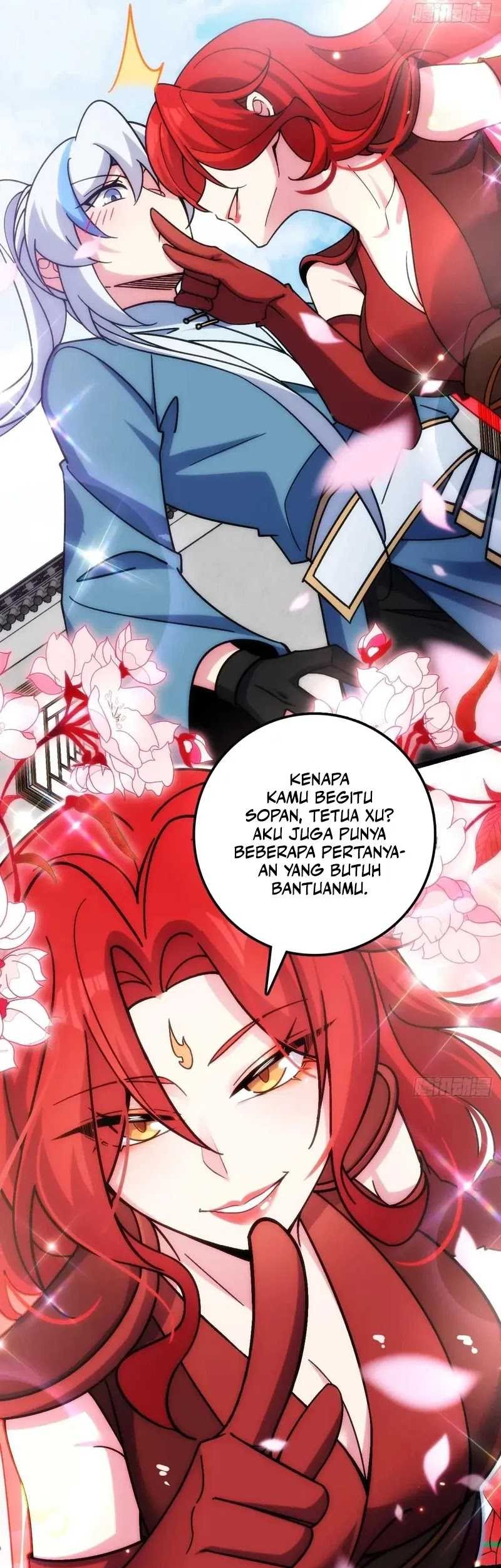 My Master Only Breaks Through Every Time the Limit Is Reached chapter 84 halaman 14