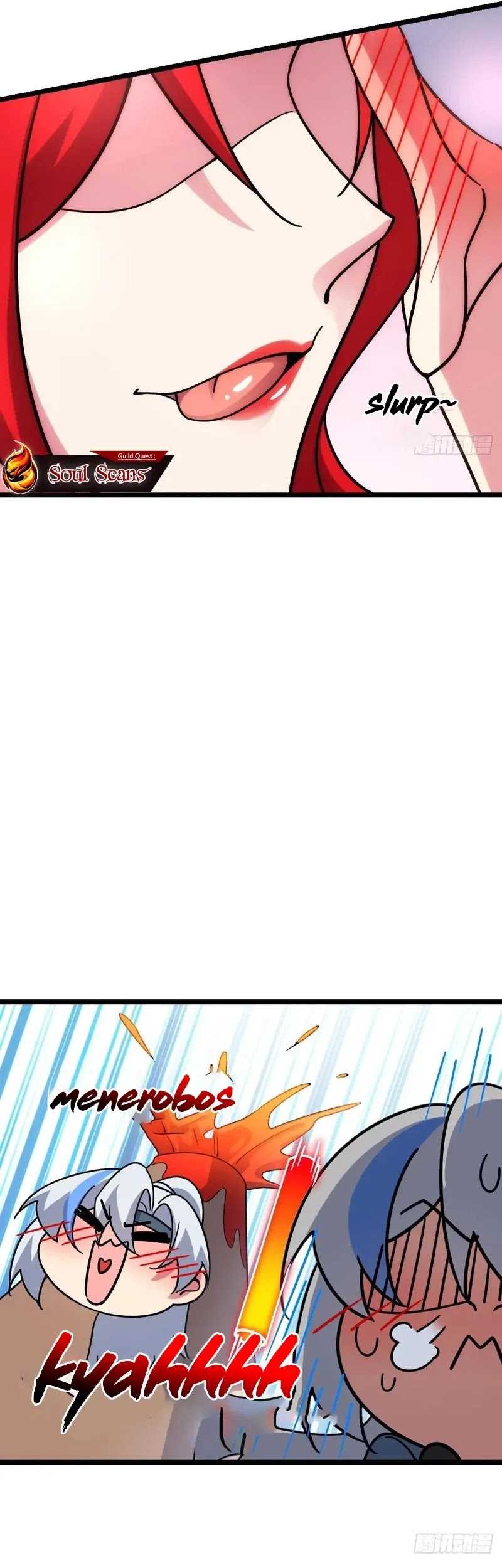 My Master Only Breaks Through Every Time the Limit Is Reached chapter 84 halaman 34